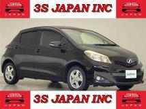2013 Toyota Vitz