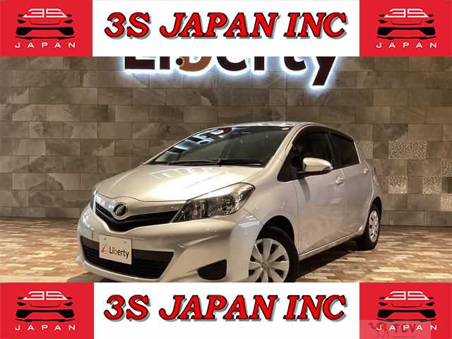 2014 Toyota Vitz