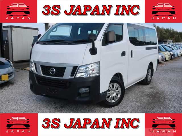 2014 Nissan NV350 Caravan