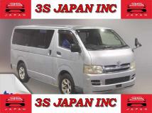 2006 Toyota Hiace Van