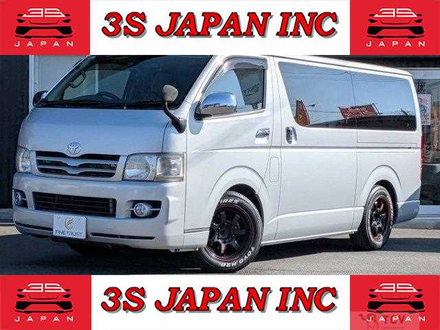 2006 Toyota Hiace
