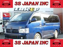 2006 Toyota Regiusace Van