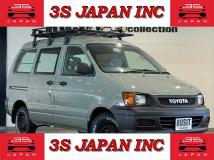 2001 Toyota Townace Van