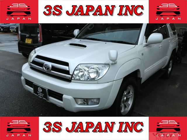 2005 Toyota Hilux Surf