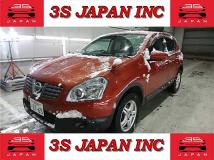 2008 Nissan Dualis