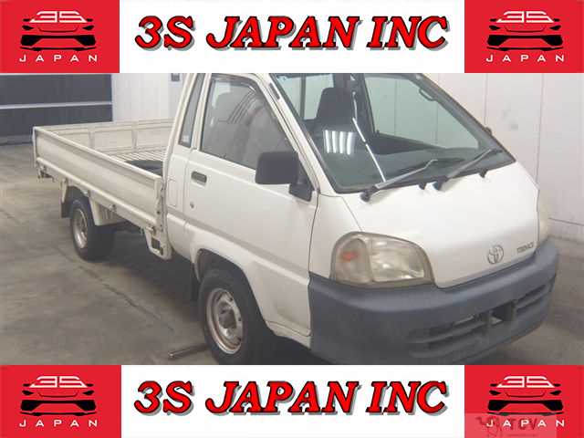 2000 Toyota Townace Truck
