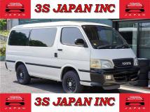 2001 Toyota Hiace Wagon
