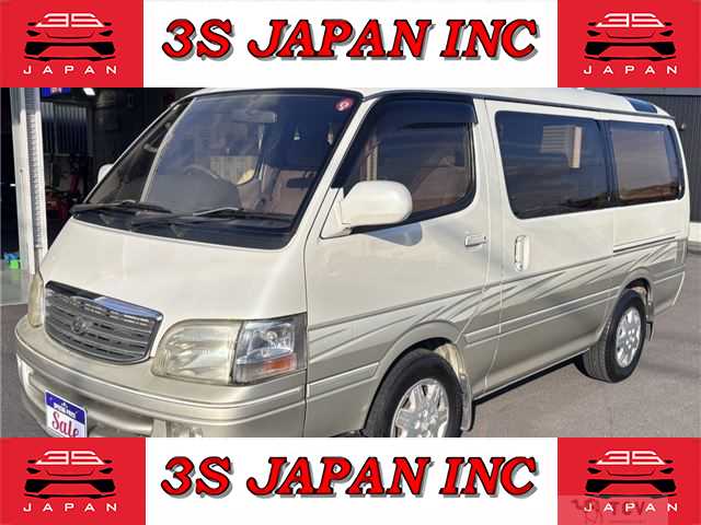 2004 Toyota Hiace