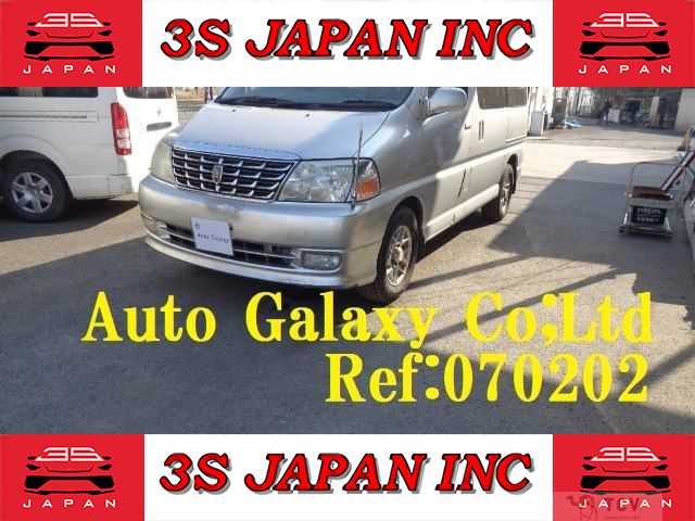 2002 Toyota Grand Hiace