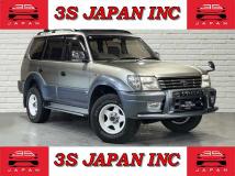 2001 Toyota Land Cruiser Prado