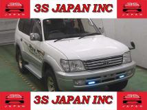 2001 Toyota Land Cruiser Prado