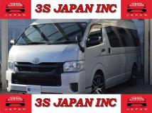 2014 Toyota Regiusace Van