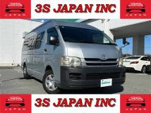 2006 Toyota Hiace Van
