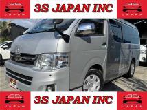 2013 Toyota Hiace Van