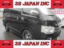 2009 Toyota Regiusace Van