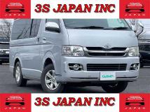 2008 Toyota Hiace Van
