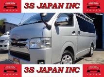 2014 Toyota Regiusace Van