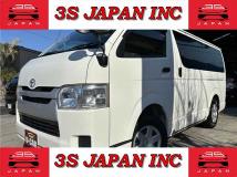 2014 Toyota Hiace Van