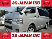 2014 Toyota Hiace Van