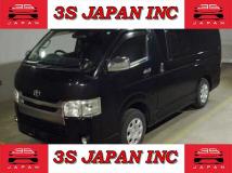 2014 Toyota Hiace Van