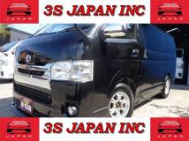 2014 Toyota Hiace Van