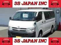 2013 Toyota Hiace Van