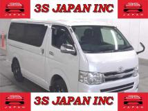 2012 Toyota Hiace Van