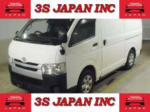 2014 Toyota Regiusace Van