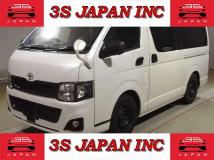 2011 Toyota Hiace Van