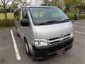 2012 Toyota Hiace Van