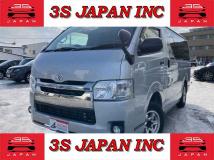 2014 Toyota Regiusace Van