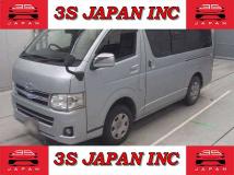 2010 Toyota Hiace Van