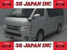 2014 Toyota Hiace Van