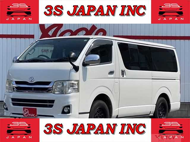 2012 Toyota Hiace