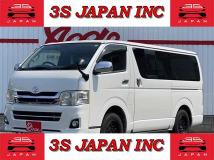 2012 Toyota Hiace