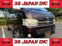 2013 Toyota Hiace Van