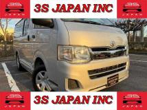 2012 Toyota Hiace Van