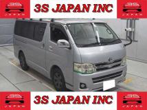 2011 Toyota Regiusace Van