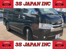 2014 Toyota Regiusace Van