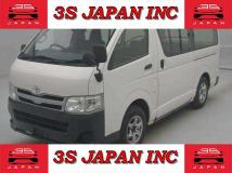 2012 Toyota Regiusace Van