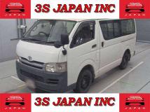 2010 Toyota Regiusace Van