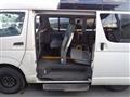 2009 Toyota Hiace Van