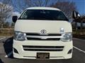 2013 Toyota Hiace Van