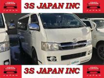 2007 Toyota Hiace Van