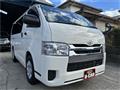 2014 Toyota Hiace Van