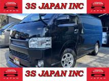 2014 Toyota Regiusace Van