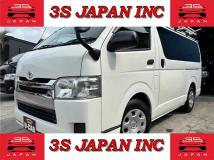 2014 Toyota Hiace Van