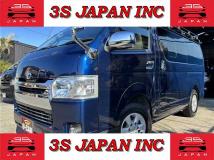2014 Toyota Hiace Van