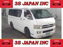 2008 Toyota Hiace Van