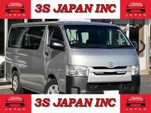 2014 Toyota Hiace Van
